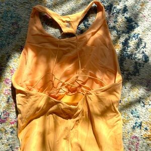 Free People work out top